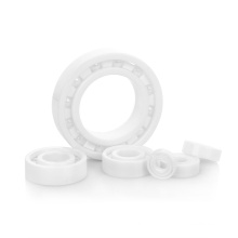 Factory Hot Sale 6006CE 6006 ID 30 mm OD 55 mm ZRO2 Ceramic Groove Bana de bolas para la industria de la maquinaria